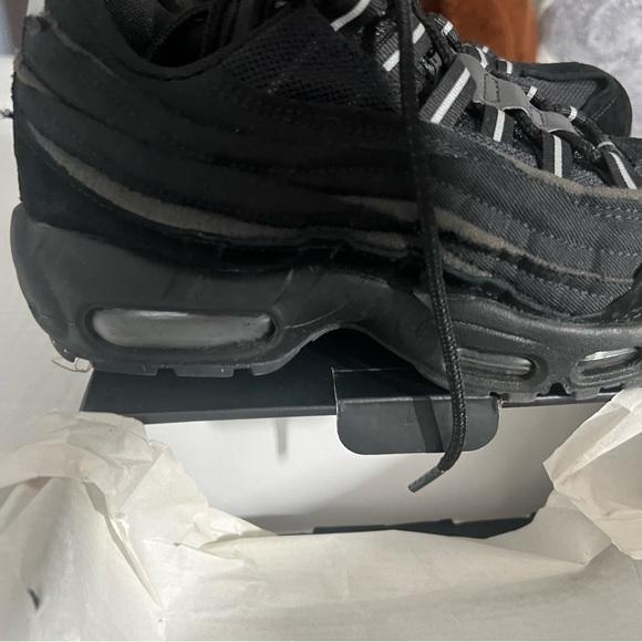 Nike Air Max 95 Comme Des Garçons - Picture 7 of 9